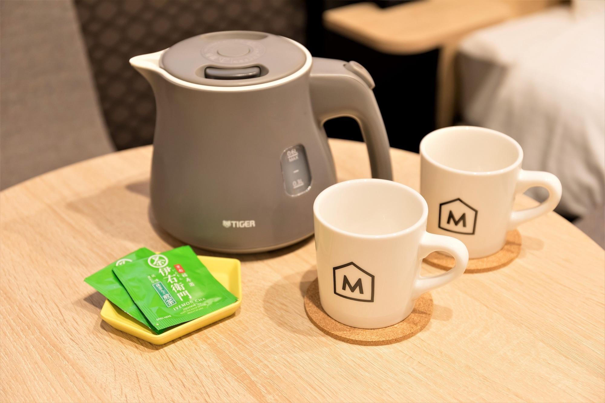 M'S Hotel Kyoto Station Taruya Екстериор снимка