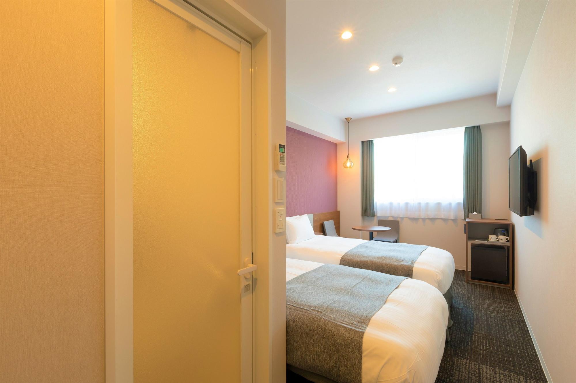 M'S Hotel Kyoto Station Taruya Екстериор снимка