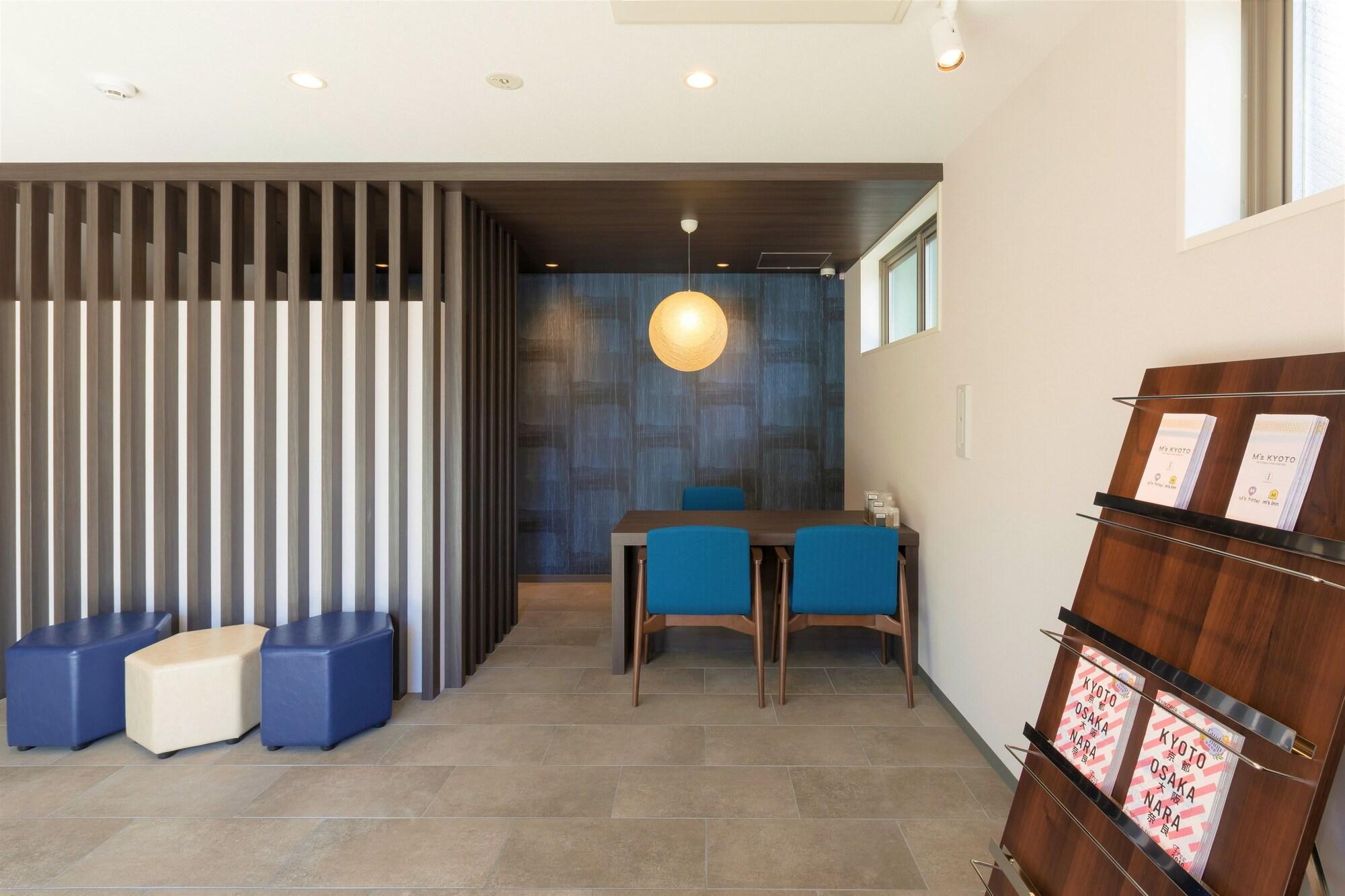 M'S Hotel Kyoto Station Taruya Екстериор снимка