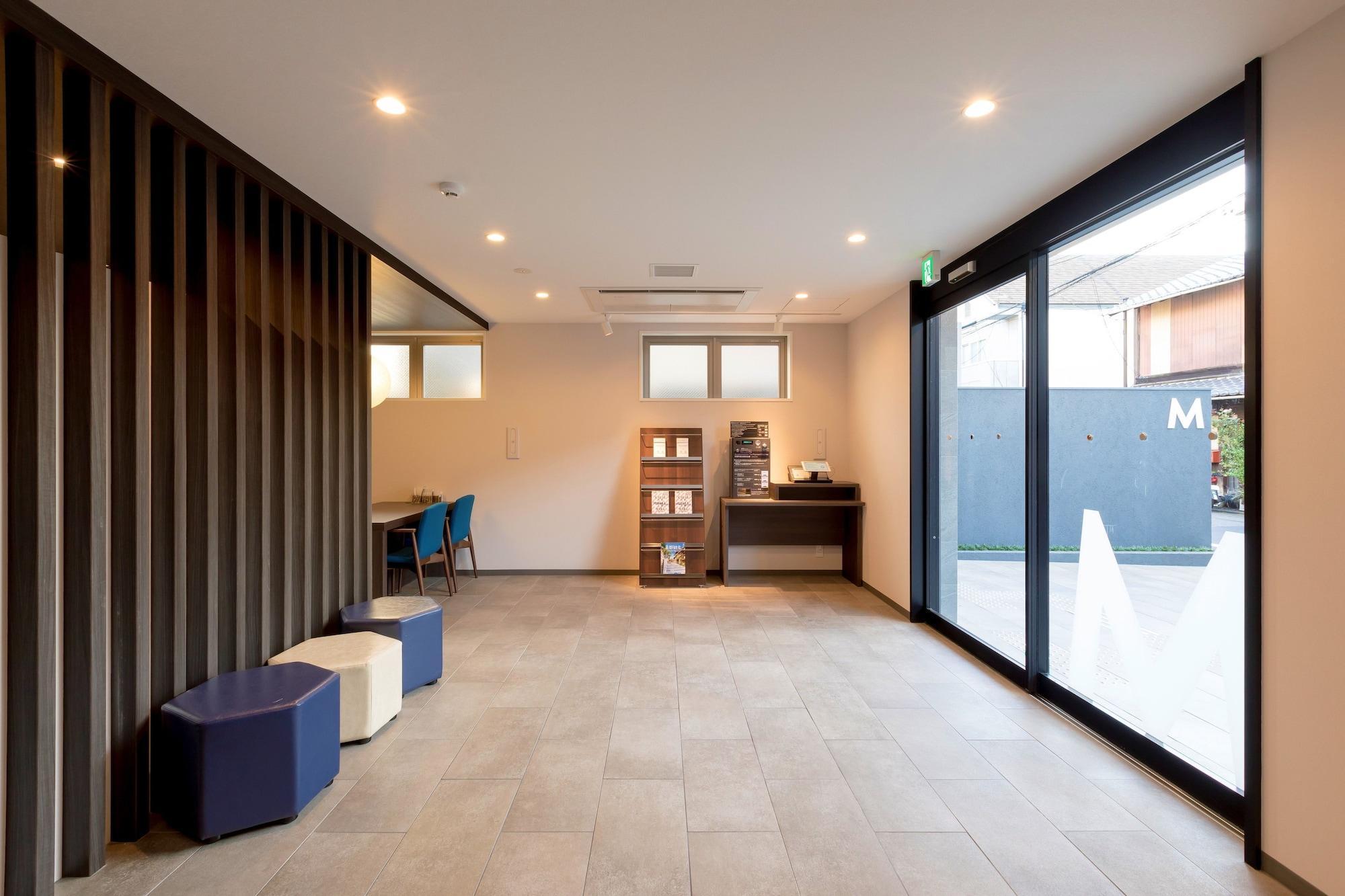 M'S Hotel Kyoto Station Taruya Екстериор снимка