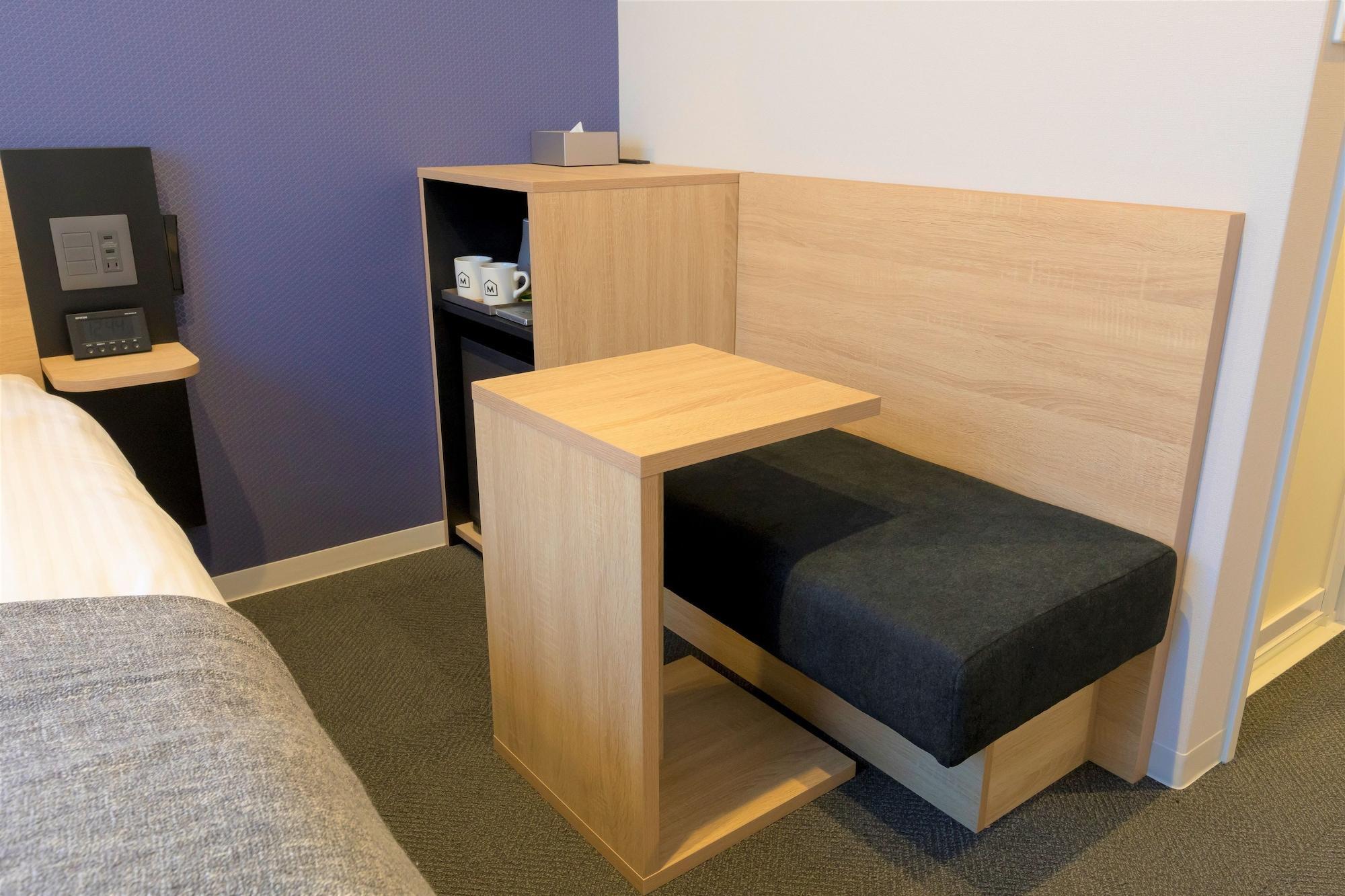 M'S Hotel Kyoto Station Taruya Екстериор снимка