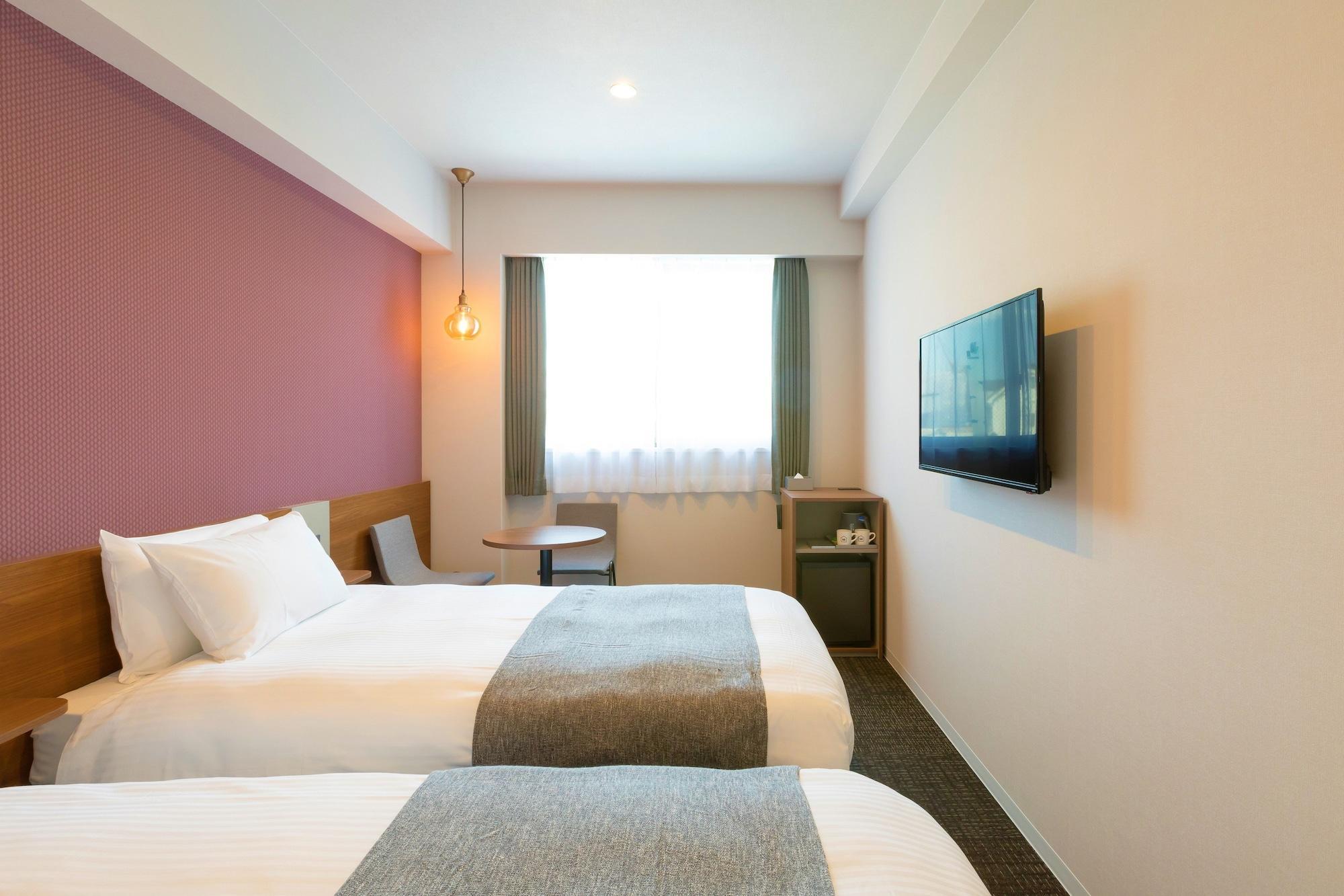 M'S Hotel Kyoto Station Taruya Екстериор снимка
